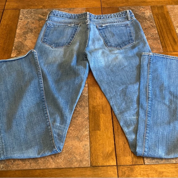 Earnest Sewn Size 29 Vintage 2004 Jeans Excellent Condition - Picture 4 of 7